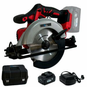 20V 6-a half Inch Cordless Circular Saw(brushless motor ) kit