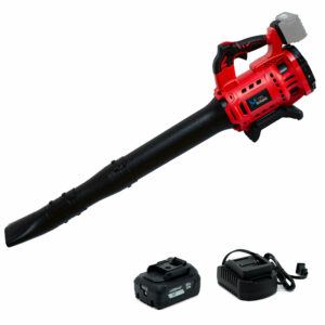 20V Cordless Leaf/Snow Blower-476 CFM Sweeper & Jet Blower