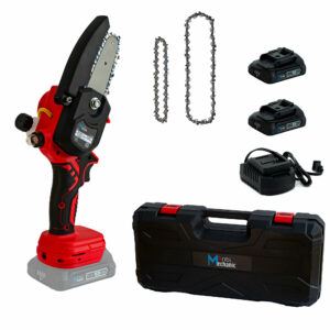 20V Cordless handheld chainsaw(4in and 8in)