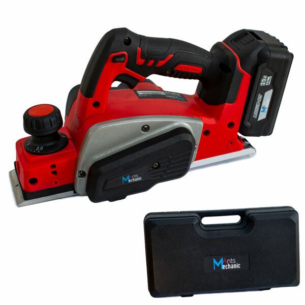 20V Lithium-Ion Brushless Cordless 3-quarter inch Planer kit